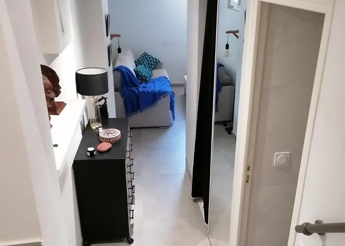 Joli A Apartment Nizza
